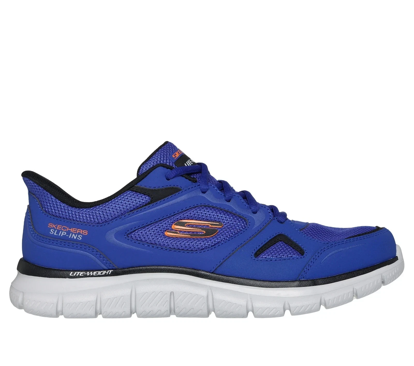 Slip-ins Skechers Shoes Men's Blue Comfort Memory foam Casual Lightweight Summit
Opens in a new wind