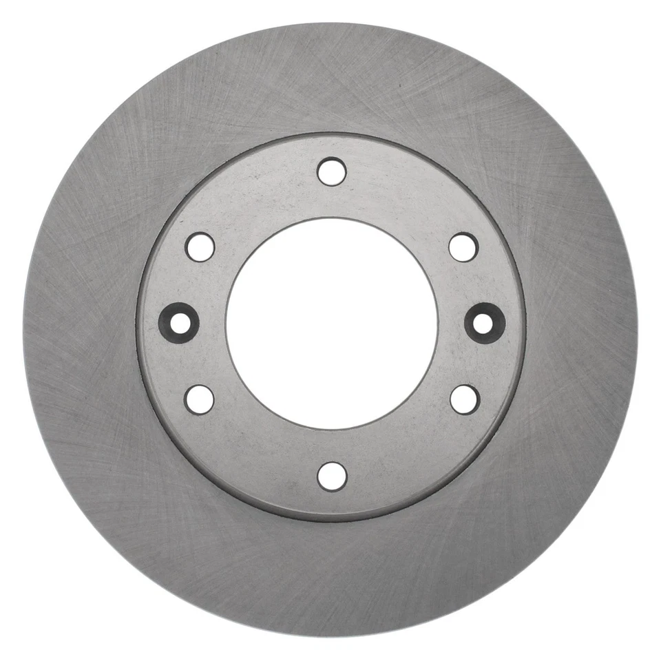For Kia Sedona 06-14 Centric C-Tek Standard Plain Vented Front Brake Rotor - Imagem 3 de 4