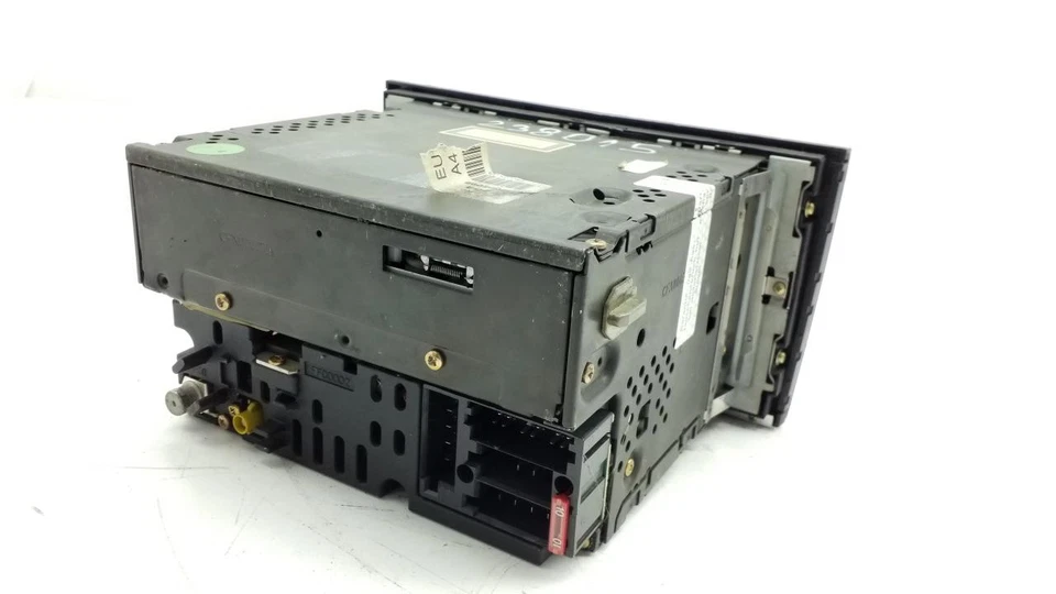 AUDI A4 8E0MOD 04-07 Radio Autoradio 8E0035195 - Bild 4 von 4