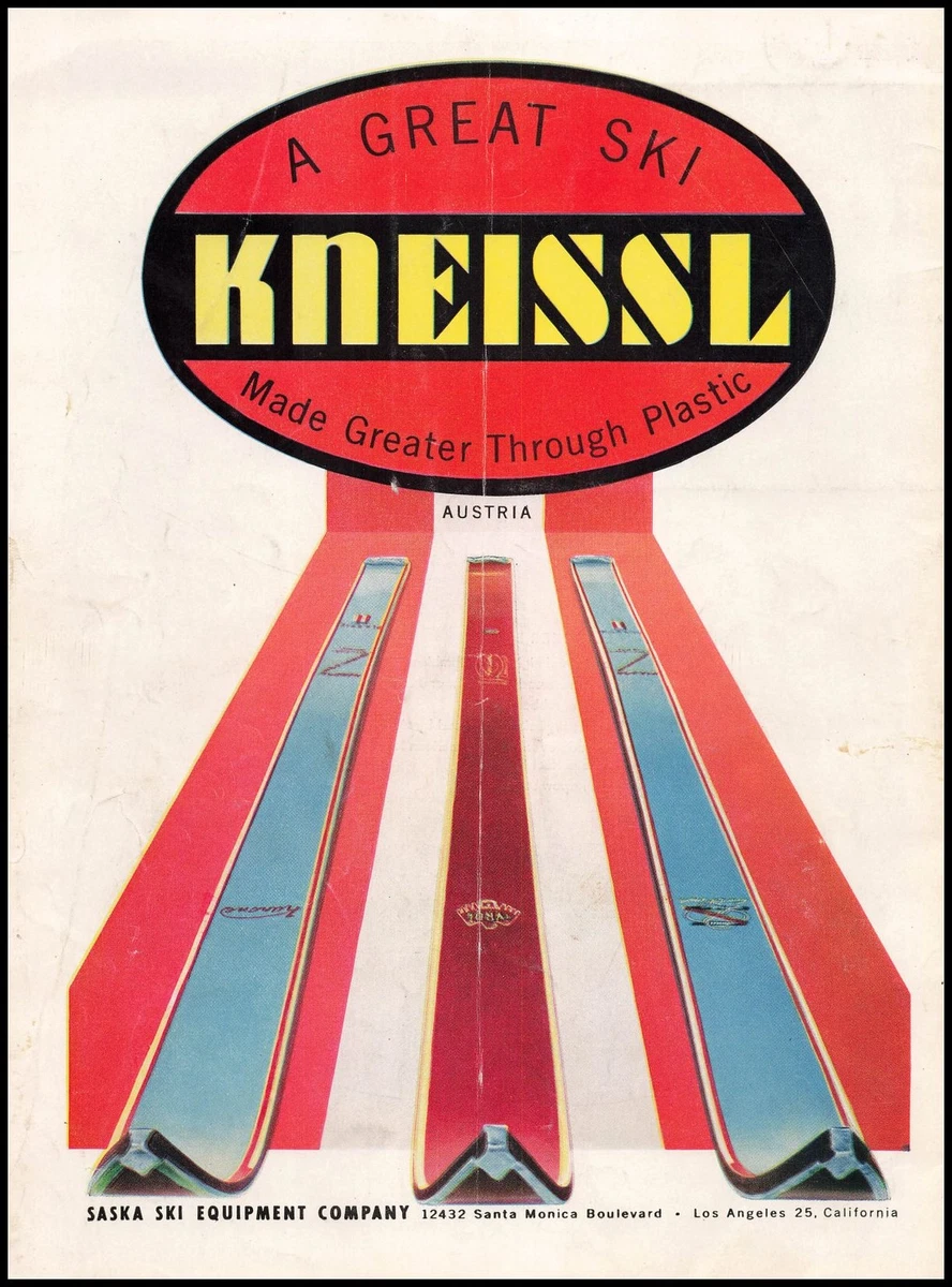 kneissl skis products for sale | eBay