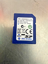 Allen-Bradley 1784-SD2 2GB Digital Memory Card ControlLogix 1784SD2