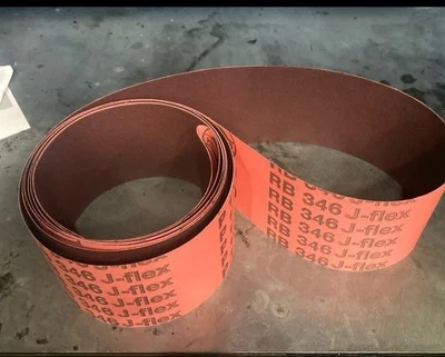 HERMÈS RB 346 J-flex 3-1/2” x 132”