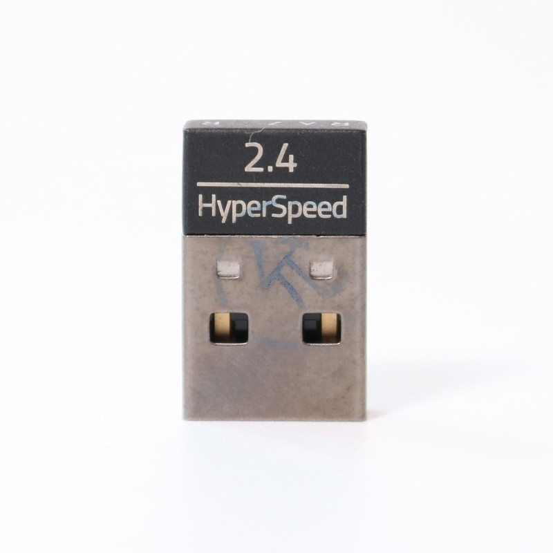 Razer Mice and Keyboards USB HyperSpeed Dongle Modified