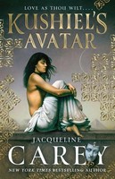 Kushiel's Avatar Jacqueline Carey Taschenbuch Kartoniert / Broschiert Englisch