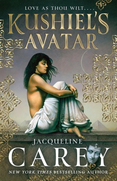 Kushiel's Avatar Jacqueline Carey Taschenbuch Kartoniert / Broschiert Englisch-image