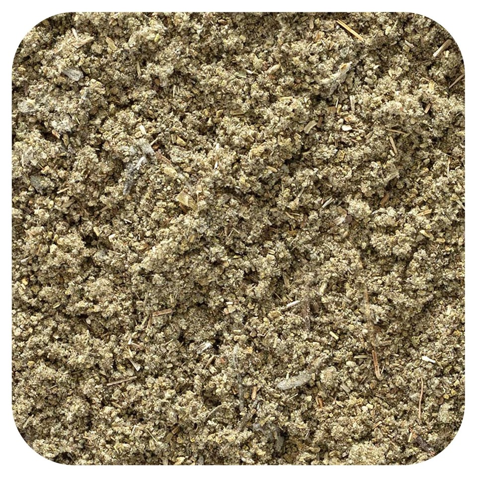 Frontier Natural Products Organic Rubbed Sage Leaf 16 oz 453 g Kosher, Organic