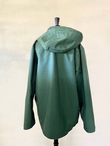 Carhartt Storm Defender Green Size Medium Loose Fit Jacket image 2