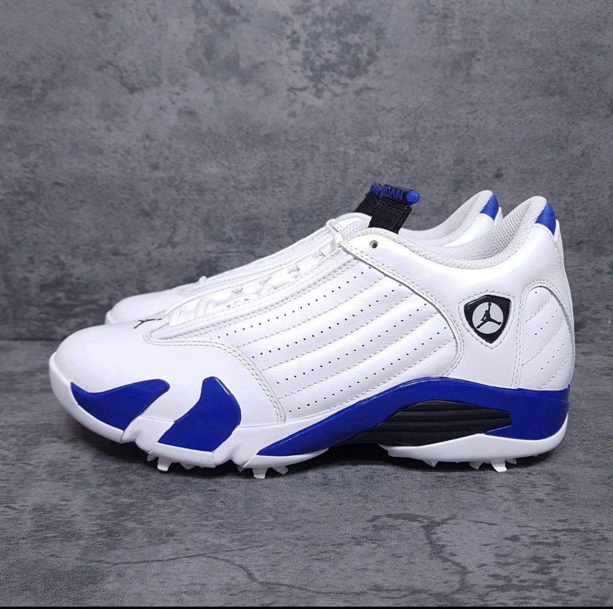 Jordan 14 Retro Golf Hyper Royal for Sale | Authenticity