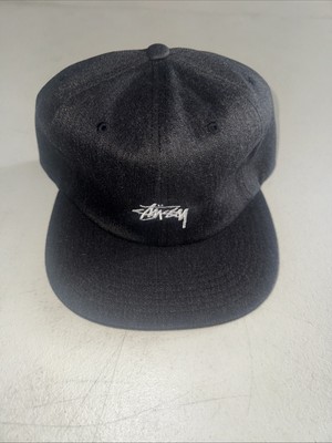 Stussy Hat Cap Rare Vtg Sample Hypebeast Streetwear Japan Box Logo Undftd