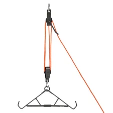 Takedown Gambrel & Hoist, Holds up to 500 lbs., Steel