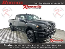 2026 Ram 3500 Big Horn 12in 4WD 4dr Pickup Truck Heated Seats Navigation