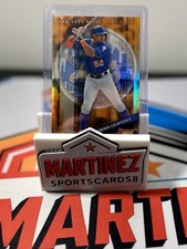 Yoenis Cespedes Cards and Autographed Memorabilia Guide 12