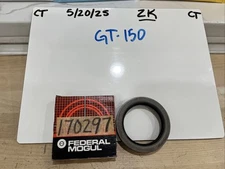 NOS FEDERAL-MOGUL NATIONAL WHEEL SEAL-REAR WHEEL 8974S