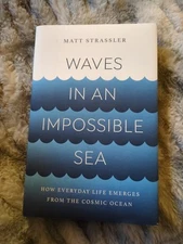 Waves in an Impossible Sea: How Everyday Life Emerges from the Cosmic Ocean