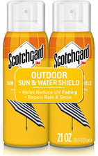 Scotchgard Sun and Water Shield, Repels Water...