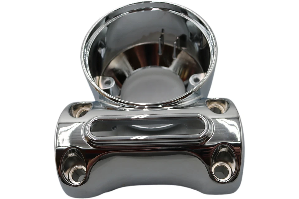 55900043 NEW OEM 2013-2017 HARLEY-DAVIDSON FXSB SOFTAIL BREAKOUT HANDLEBAR CLAMP - Image 3 of 4