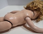 Vintage 13" Composition IDEAL Shirley Temple Doll NEEDS TLC — photo 9