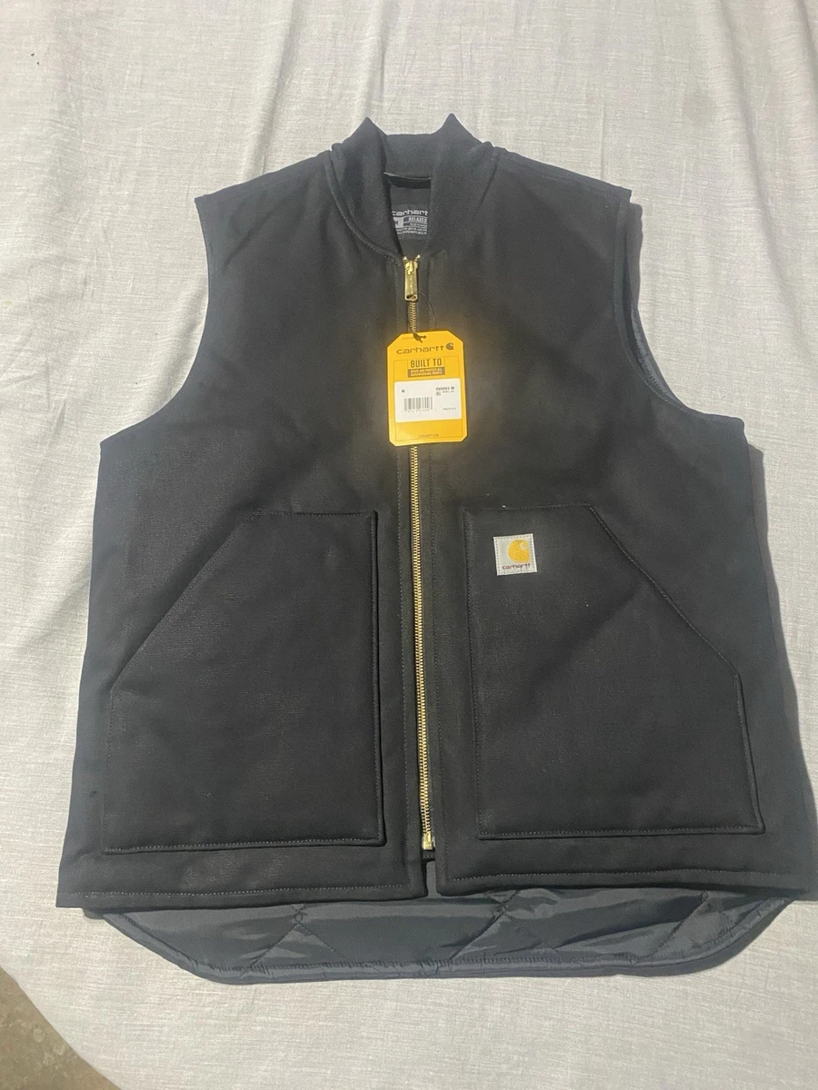 Carhartt Black Vests for Men for Sale | Shop New & Used | eBay