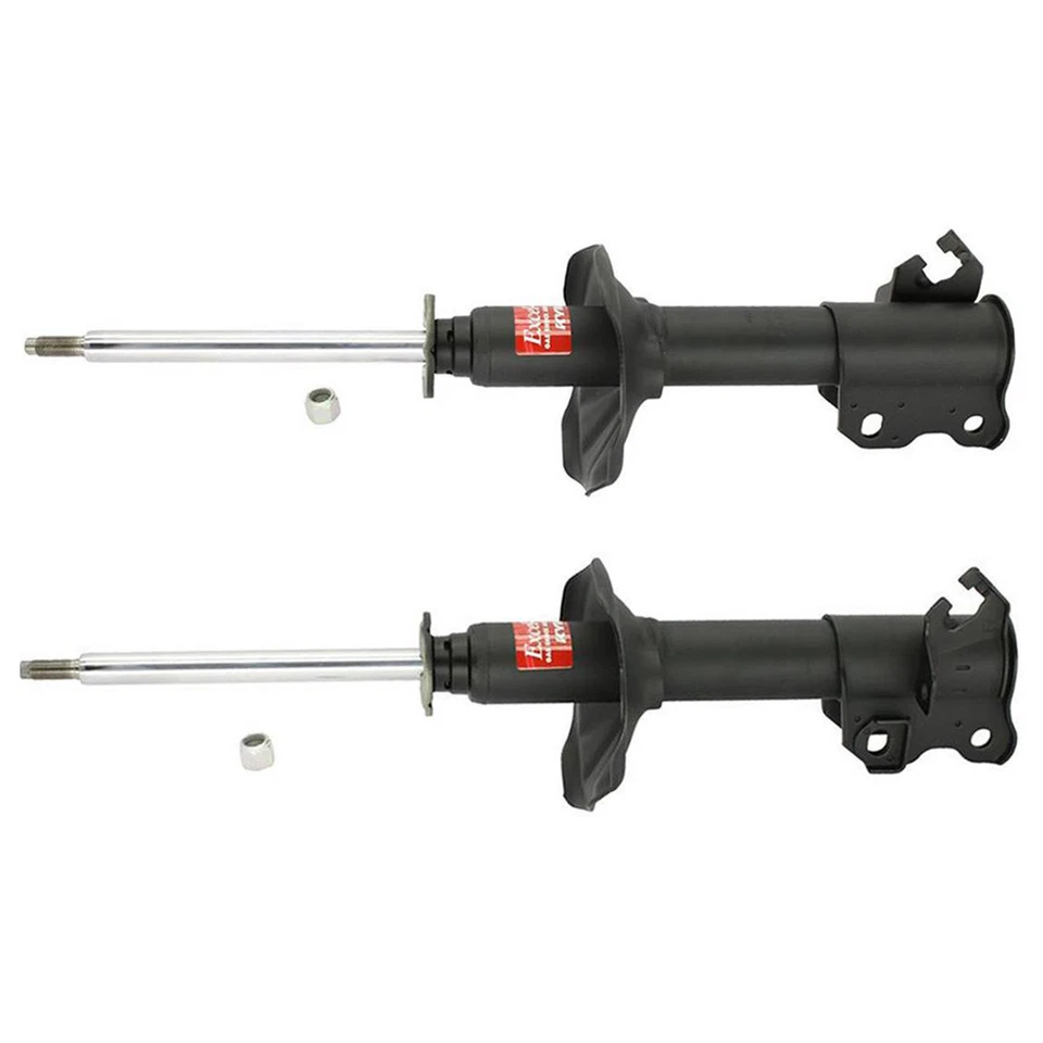 Par de puntales delanteros para Nissan Sentra 1987-1992 Foto 2 de 4