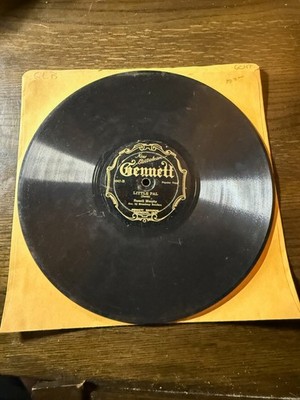 GENNETT Record 78 RPM 6047 Russell Murphy LITTLE PAL / THINKING OF YOU