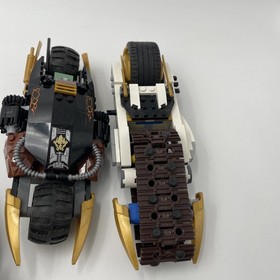 Lego Ninjago Ultra Stealth Raider 70595. (Read Description.)