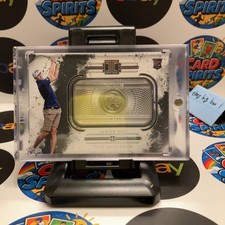2025 Panini Impeccable LIV Golf Tom McKibbin /30 Legion XIII Rookie Fine SIlver