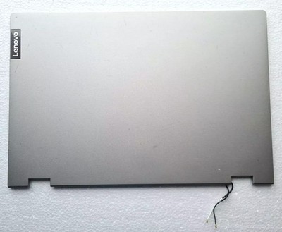 Lenovo Ideapad C340-15 LCD Screen Top Rear Back Lid Cover SILBER 5CB0S17575