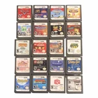 Nintendo DS Game Lot Bundle - Loose- 20 Games - Lego, Diddy Kong, Scooby Doo +