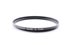 Contax 82/86 S Ring Exc 5 Adapter Ring from Japan Z0295
