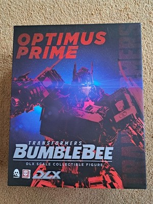 THREEZERO TRANSFORMERS OPTIMUS PRIME DLX