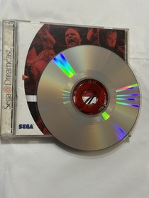 Sega Dreamcast Game Bundle Tony Hawk, WWF Attitude, Rainbow Six Rogue Spear