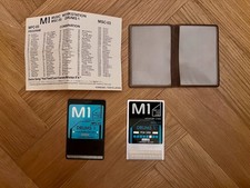 Korg M1 Memory Cards - Set of 6 for M1, M1R, T1, T3, T3, M3R