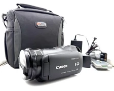 Canon VIXIA HF G20 Camcorder Video Camera HD 32GB Built-In Memory 