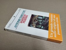 Antonio Tabucchi - Sostiene Pereira - Feltrinelli 1994 1ª Prima Edizione