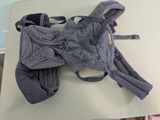 Ergobaby Four Position 360 Unisex Dusty Blue Baby Carrier BC360ABLU