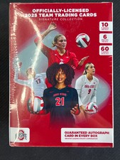 2025 Onit Volleyball Ohio State Blaster Box (Auto Guaranteed)