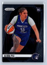 2024 Panini Prizm Alissa Pili #83