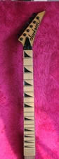Jackson DK2M loaded guitar neck.
