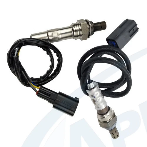 Датчик кислорода O2 вверх и вниз по течению для 2008-2010 Mazda 5 2,3 л 234-5015 234-4118 2шт - Изображение 2 из 4