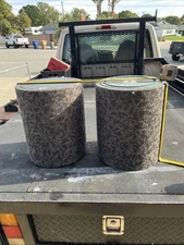 ASC (acoustic sciences) Tube Traps 800 Series