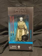 DAGAN GERA Star Wars Black Series JEDI SURVIVOR Gaming Greats Free Shipping