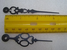 Vintage Hands from Herschede Westminster Chime Clock