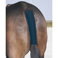 Equi-Prene Horse Tail Wrap Guard Floating Breeding Non Slip Black