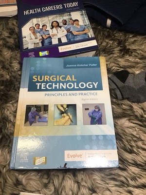 Surgical Technology : Principles and Practice by Joanna Kotcher Fuller Hardcover