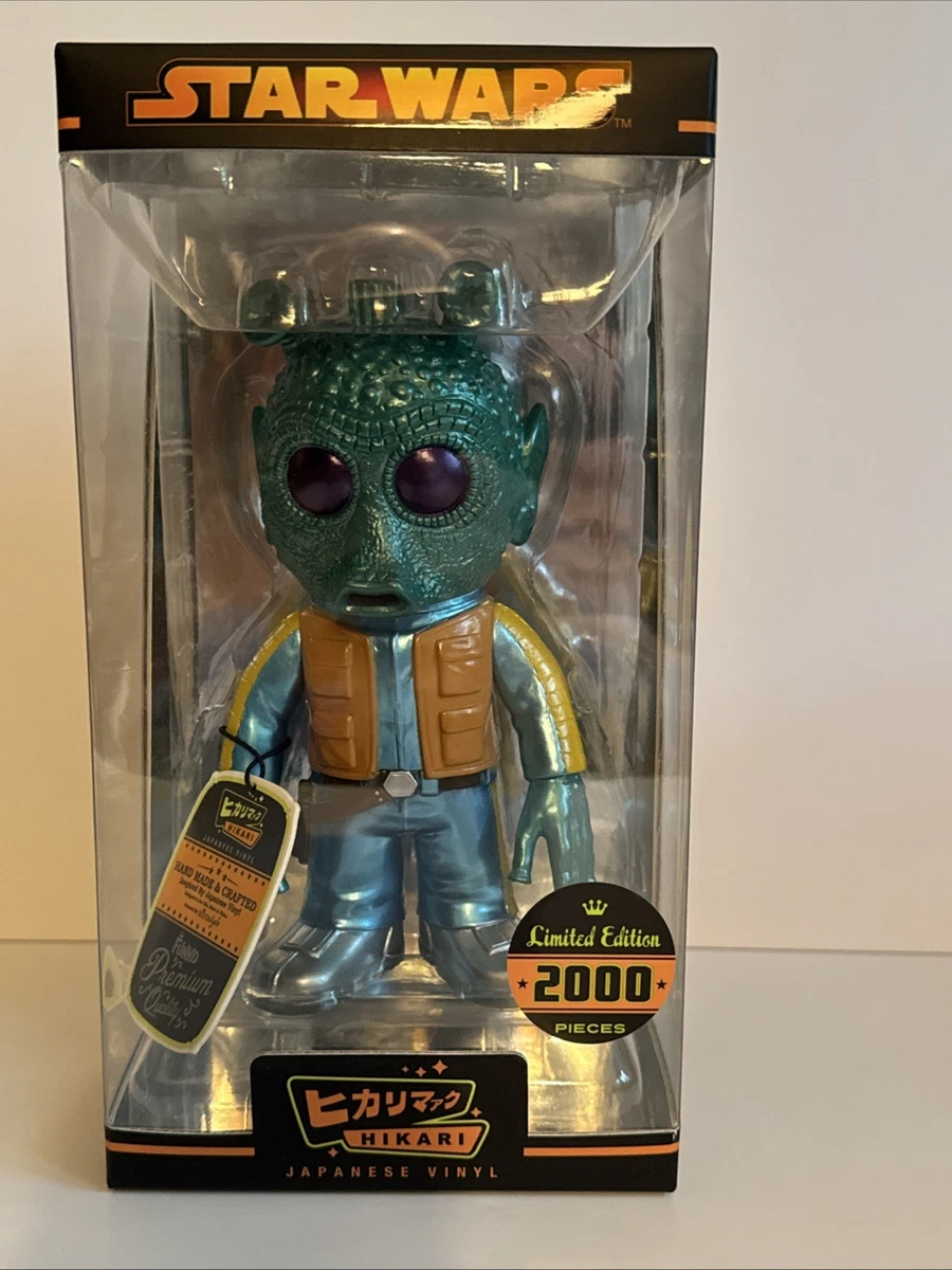 Hikari Star Wars Collectible Figures & Bobbleheads for sale | eBay