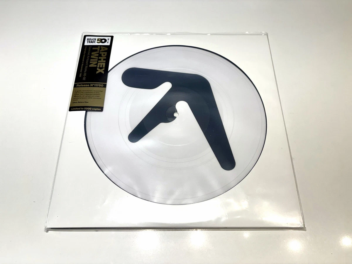 Aphex Twin Vinyl Records for sale | eBay