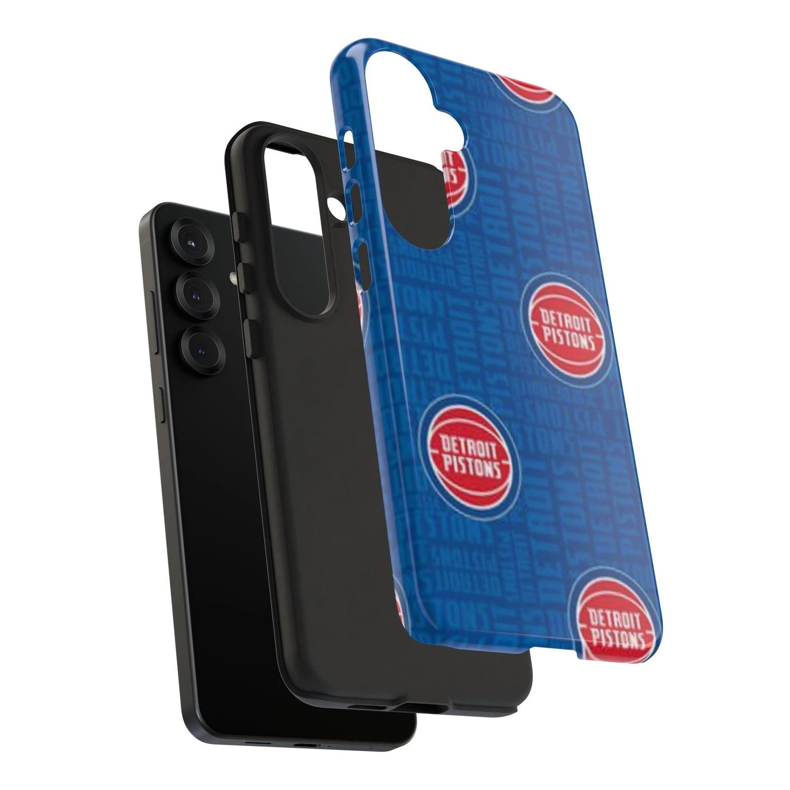 Detroit Pistons iPhone Cases