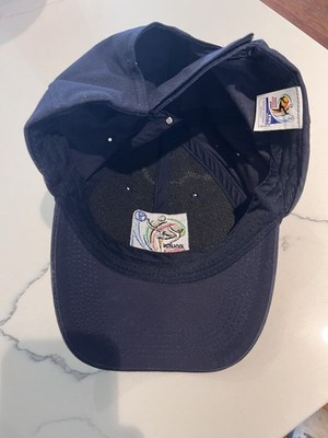 FIFA World Cup Hat Adult Blue Futbol 2010 South Africa Soccer