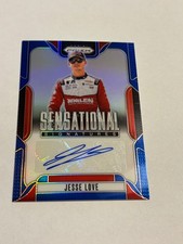 2025 Panini Prizm NASCAR Racing Checklist Guide in-content 32