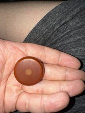 Twin city custom Micarta worry stone 